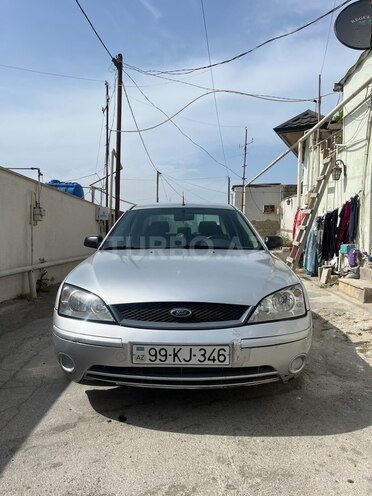 Ford Mondeo 2003, 300,000 km - 2.0 l - Bakı