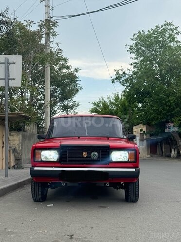 LADA (VAZ) 2107 2008, 91,847 km - 1.6 l - Bərdə