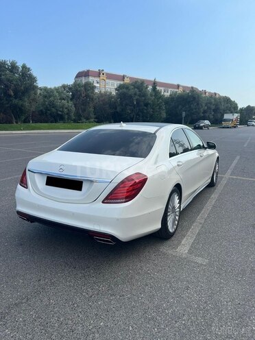 Mercedes S 350 d 2014, 313,000 km - 3.0 l - Bakı