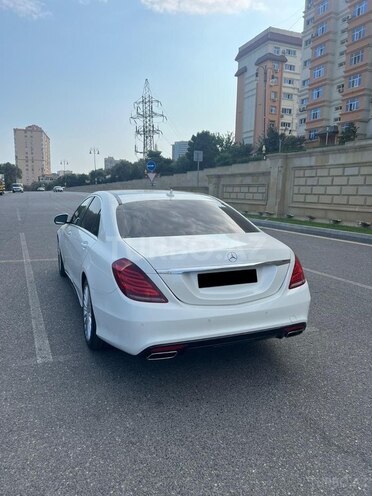 Mercedes S 350 d 2014, 313,000 km - 3.0 l - Bakı