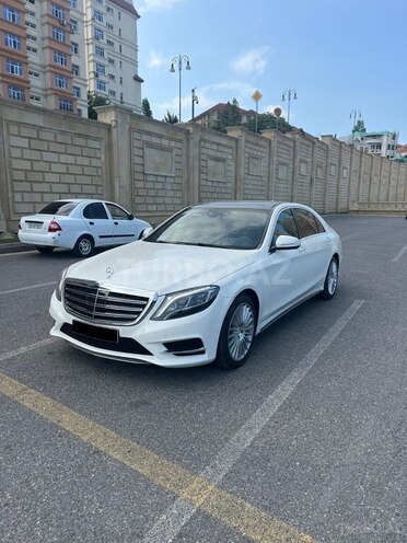 Mercedes S 350 d 2014, 313,000 km - 3.0 l - Bakı