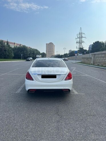 Mercedes S 350 d 2014, 313,000 km - 3.0 l - Bakı