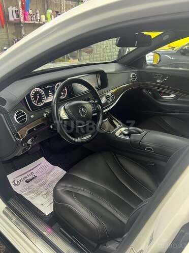 Mercedes S 350 d 2014, 313,000 km - 3.0 l - Bakı