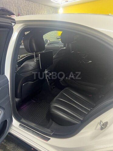 Mercedes S 350 d 2014, 313,000 km - 3.0 l - Bakı
