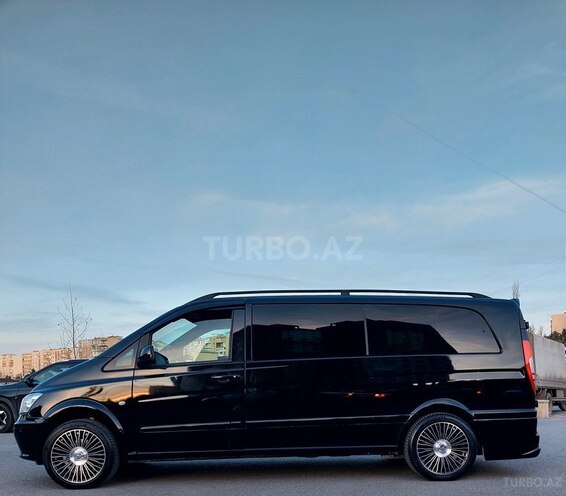Mercedes Vito 115 2009, 298,500 km - 2.2 l - Bakı