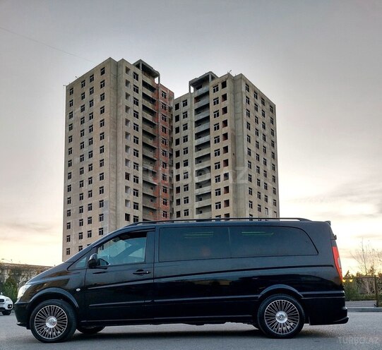 Mercedes Vito 115 2009, 298,500 km - 2.2 l - Bakı