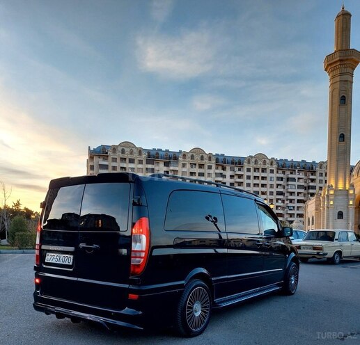Mercedes Vito 115 2009, 298,500 km - 2.2 l - Bakı