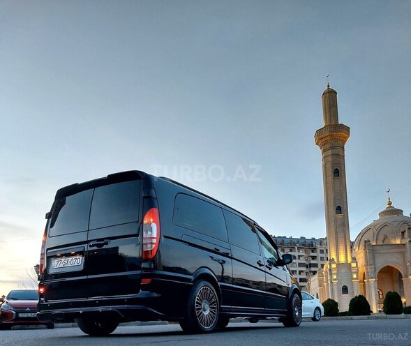 Mercedes Vito 115 2009, 298,500 km - 2.2 l - Bakı