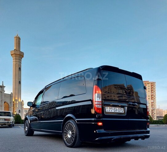 Mercedes Vito 115 2009, 298,500 km - 2.2 l - Bakı