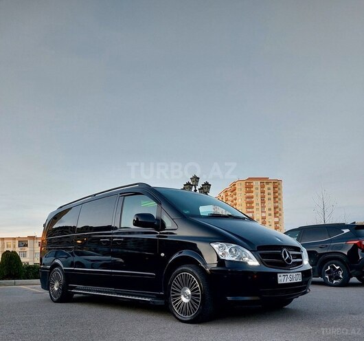 Mercedes Vito 115 2009, 298,500 km - 2.2 l - Bakı