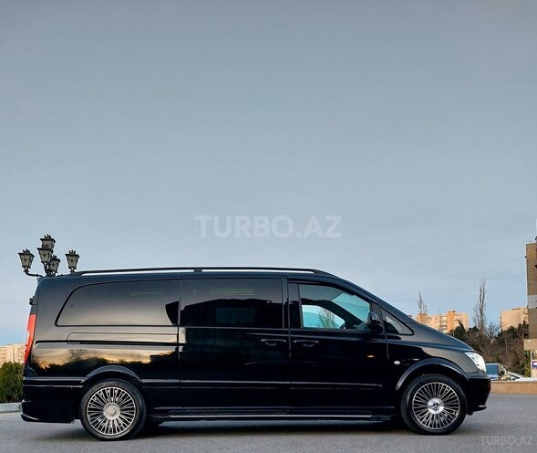 Mercedes Vito 115 2009, 298,500 km - 2.2 l - Bakı