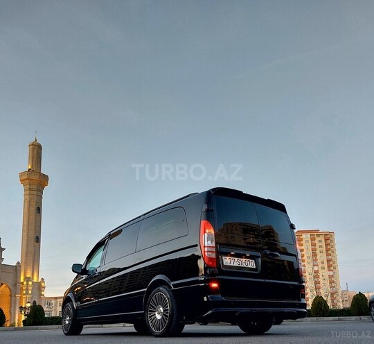 Mercedes Vito 115 2009, 298,500 km - 2.2 l - Bakı