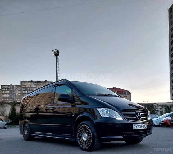 Mercedes Vito 115 2009, 298,500 km - 2.2 l - Bakı