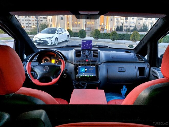 Mercedes Vito 115 2009, 298,500 km - 2.2 l - Bakı