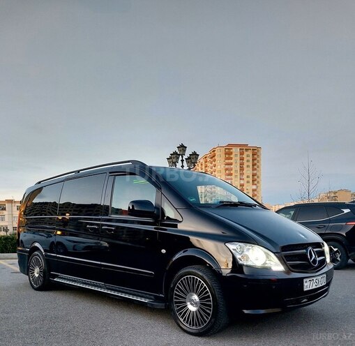 Mercedes Vito 115 2009, 298,500 km - 2.2 l - Bakı