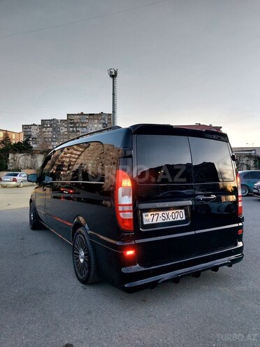 Mercedes Vito 115 2009, 298,500 km - 2.2 l - Bakı