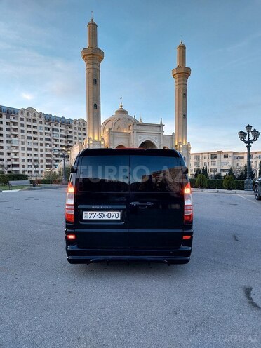 Mercedes Vito 115 2009, 298,500 km - 2.2 l - Bakı