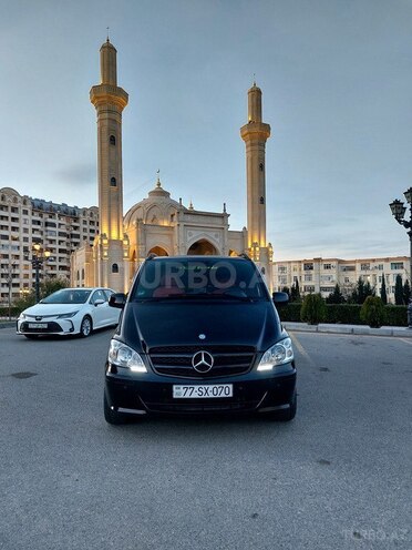 Mercedes Vito 115 2009, 298,500 km - 2.2 l - Bakı