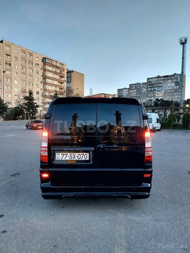 Mercedes Vito 115 2009, 298,500 km - 2.2 l - Bakı