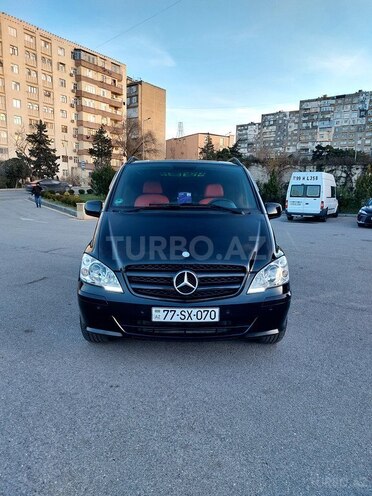 Mercedes Vito 115 2009, 298,500 km - 2.2 l - Bakı
