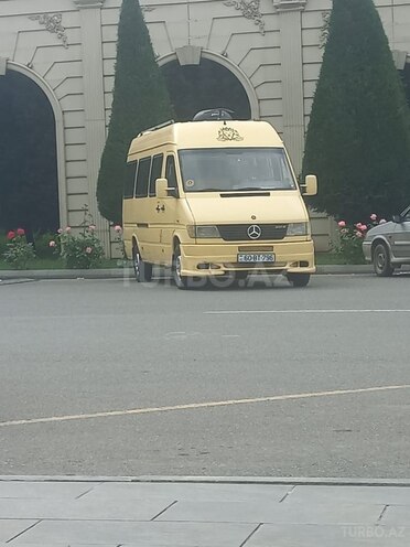 Mercedes Sprinter 312 1999, 214,058 km - 2.9 l - Tovuz