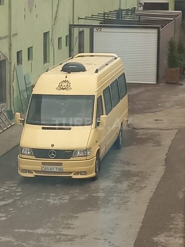 Mercedes Sprinter 312 1999, 214,058 km - 2.9 l - Tovuz