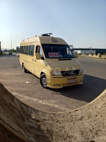 Mercedes Sprinter 312 1999, 214,058 km - 2.9 l - Tovuz