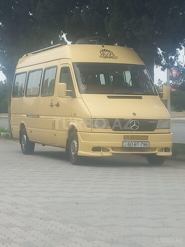Mercedes Sprinter 312 1999, 214,058 km - 2.9 l - Tovuz