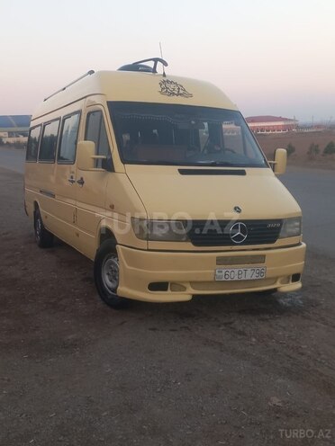 Mercedes Sprinter 312 1999, 214,058 km - 2.9 l - Tovuz