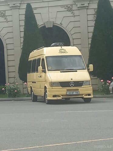 Mercedes Sprinter 312 1999, 214,058 km - 2.9 l - Tovuz