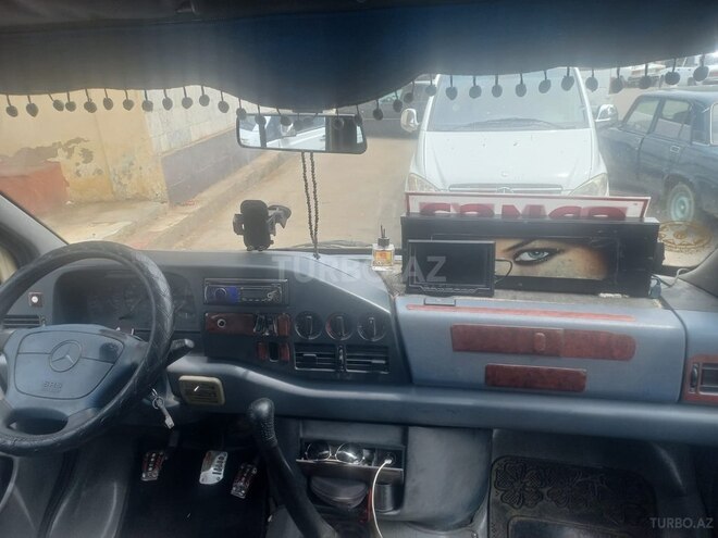 Mercedes Sprinter 312 1999, 214,058 km - 2.9 l - Tovuz
