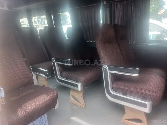 Mercedes Sprinter 312 1999, 214,058 km - 2.9 l - Tovuz