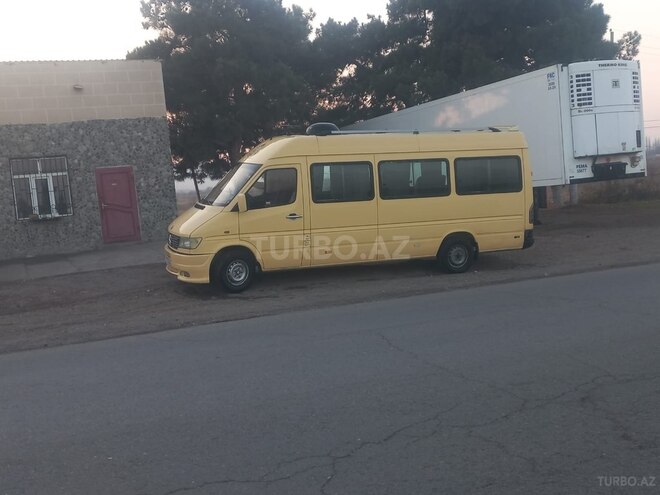 Mercedes Sprinter 312 1999, 214,058 km - 2.9 l - Tovuz