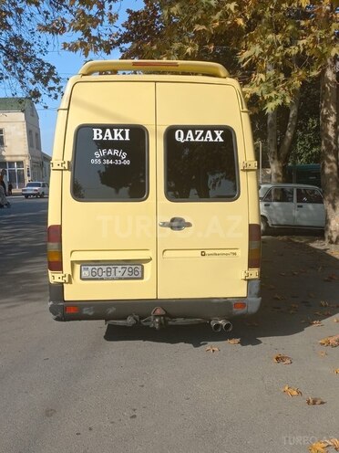 Mercedes Sprinter 312 1999, 214,058 km - 2.9 l - Tovuz