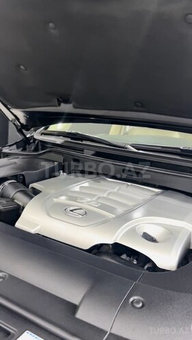 Lexus LX 570 2013, 100,000 km - 5.7 л - Bakı