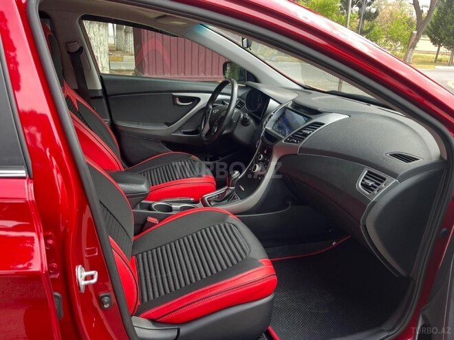 Hyundai Elantra 2015, 170,590 km - 1.8 l - Sumqayıt