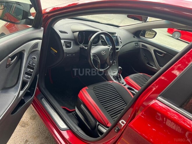 Hyundai Elantra 2015, 170,590 km - 1.8 l - Sumqayıt