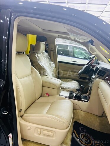 Lexus LX 570 2013, 100,000 km - 5.7 л - Bakı