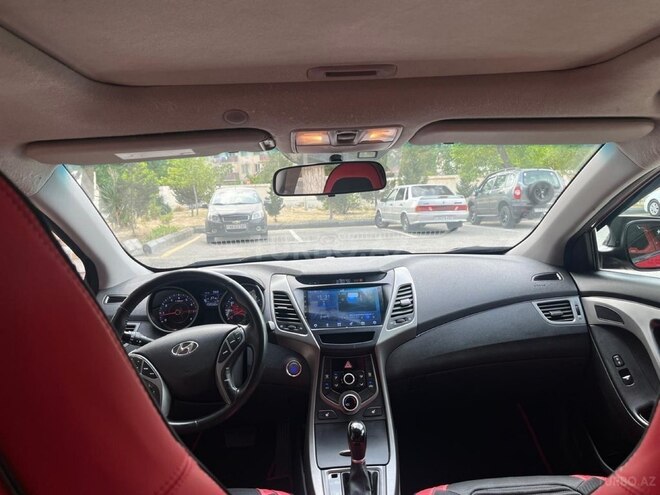Hyundai Elantra 2015, 170,590 km - 1.8 l - Sumqayıt