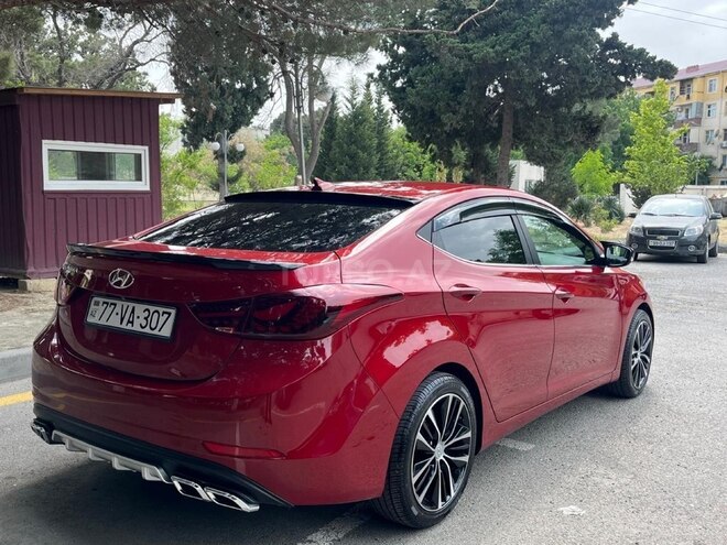 Hyundai Elantra 2015, 170,590 km - 1.8 l - Sumqayıt