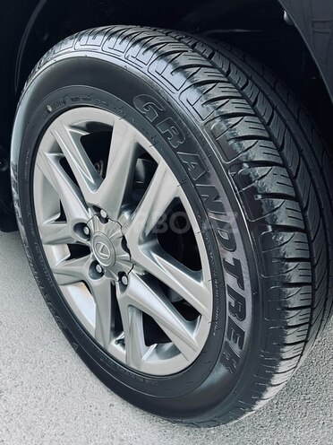 Lexus LX 570 2013, 100,000 km - 5.7 л - Bakı