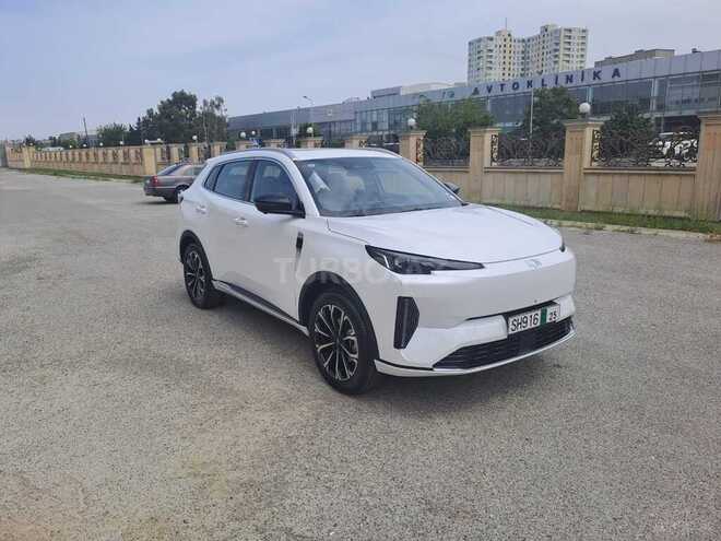 Changan Qiyuan Q05 2025, 0 km - 1.5 л - Bakı
