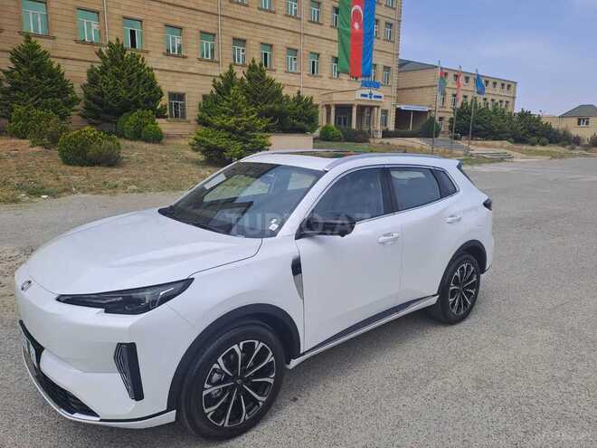 Changan Qiyuan Q05 2025, 0 km - 1.5 л - Bakı