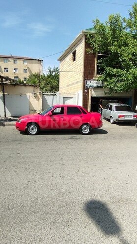 LADA (VAZ) Priora 2008, 440,000 km - 1.6 л - Bərdə