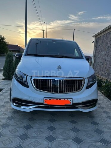 Mercedes Vito 114 2016, 22,000 km - 2.2 л - Gəncə