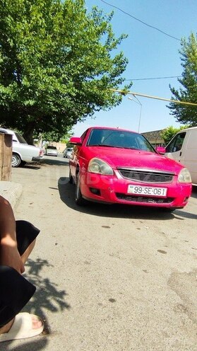 LADA (VAZ) Priora 2008, 440,000 km - 1.6 л - Bərdə