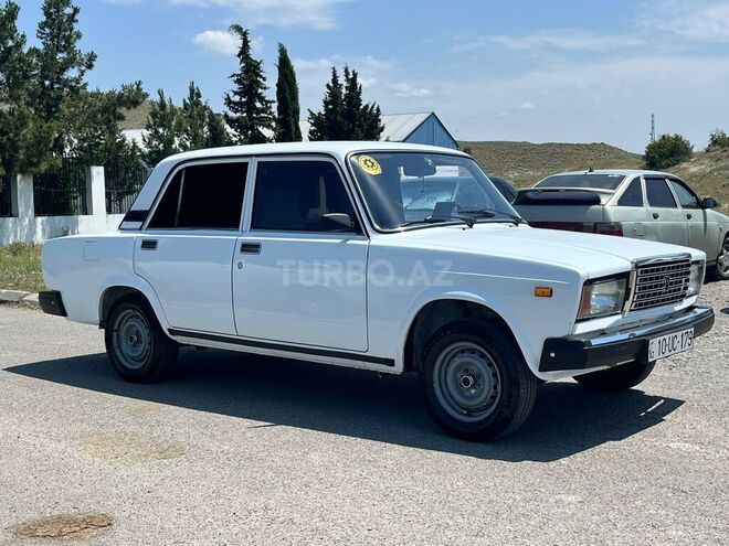 LADA (VAZ) 2107 1989, 95,000 km - 1.6 l - Göyçay
