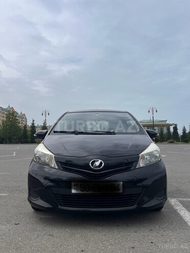 Toyota Vitz 2011, 100,000 km - 1.3 l - Bakı