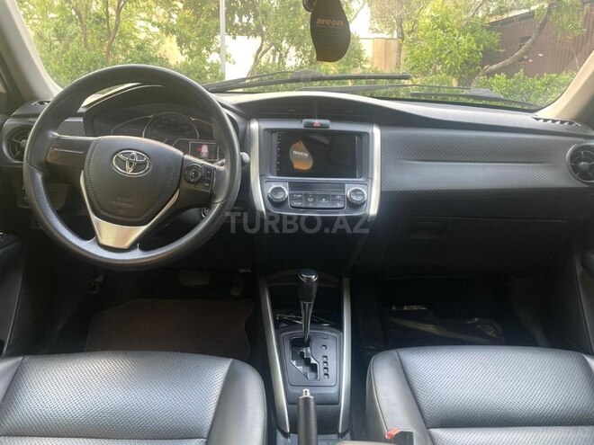 Toyota Corolla Fielder 2018, 245,000 km - 1.5 л - Bakı