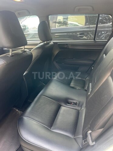 Toyota Corolla Fielder 2018, 245,000 km - 1.5 л - Bakı